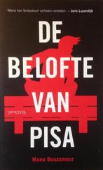 De belofte van Pisa 9789044630237 Mano Bouzamour, Boeken, Verzenden, Gelezen, Mano Bouzamour
