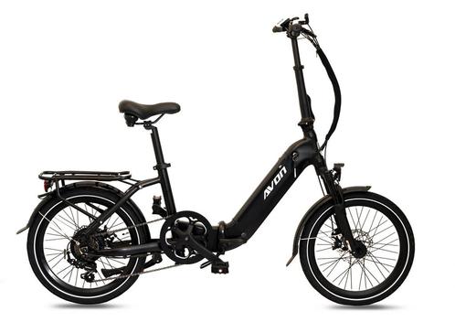 Avon Eq1 Elektrische Vouwfiets 20 Inch Zwart  Gratis, Fietsen en Brommers, Elektrische fietsen, Nieuw, Ophalen of Verzenden