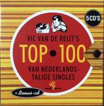 cd box - Vic Van De Reijt - Top 100 Van Nederlandstalige..., Zo goed als nieuw, Verzenden
