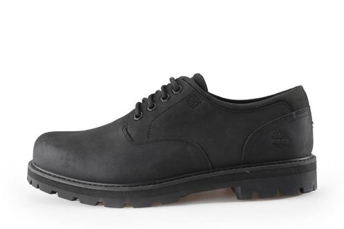 Timberland Veterschoenen in maat 43 Zwart | 10% extra, Kleding | Heren, Schoenen, Zwart, Zo goed als nieuw, Veterschoenen, Verzenden