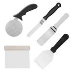 GGM Gastro | Patisserie set - 5-delig | PASP5 | PASP5, Verzenden, Nieuw, Overige materialen