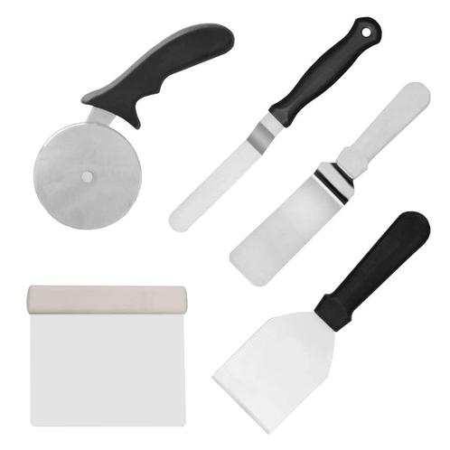 GGM Gastro | Patisserie set - 5-delig | PASP5 | PASP5, Huis en Inrichting, Keuken | Bestek, Nieuw, Overige materialen, Verzenden