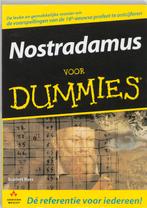 Nostradamus voor Dummies 9789043011754, Zo goed als nieuw