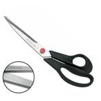 Mundial Professionele Stofschaar 24 cm - Ergonomisch & Mi..., Hobby en Vrije tijd, Naaien en Fournituren, Ophalen of Verzenden