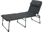 Crespo - Vouwbed - AP/363 - Air-Deluxe - Zwart, Verzenden, Nieuw
