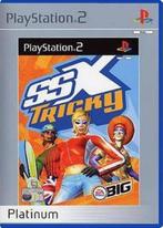 SSX Tricky (Platinum) [PS2], Spelcomputers en Games, Games | Sony PlayStation 2, Ophalen of Verzenden, Nieuw
