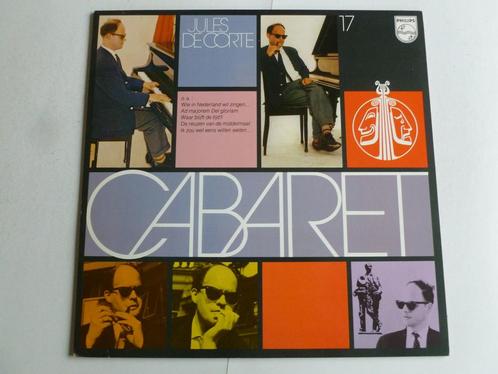 Cabaret - Jules de Corte (LP), Cd's en Dvd's, Vinyl | Nederlandstalig, Verzenden