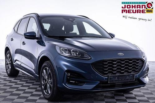 Zakelijke Lease |  Ford Kuga 2.5 PHEV ST-Line X | B&O | Full, Auto's, Ford, Lease, Overige kleuren, Automaat, SUV of Terreinwagen