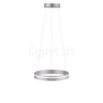 PAUL NEUHAUS Q-Vito Hanglamp LED, zilver - 40 cm, Huis en Inrichting, Lampen | Hanglampen, Verzenden, Nieuw
