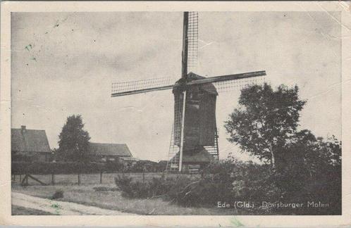 EDE - Doesburger Molen, Verzamelen, Ansichtkaarten | Nederland, Verzenden