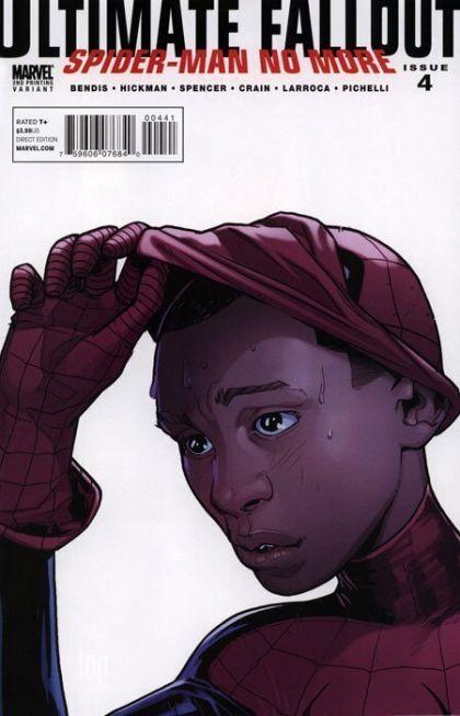ULTIMATE FALLOUT #4 | MARVEL COMICS | 2011 | E | 2ND PRINT, Boeken, Strips | Comics, Ophalen of Verzenden