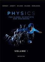 PHYSICS FOR GLOBAL SCIENTISTS AND ENGINEERS VO 9780170355513, Verzenden, Zo goed als nieuw