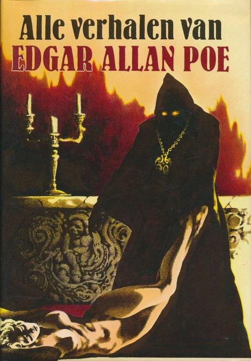 Alle verhalen - E.A. Poe 9789062133543 E.A. Poe, Boeken, Overige Boeken, Gelezen, Verzenden