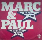 Single vinyl / 7 inch - Marc &amp; Paul - Telstar / Space..., Verzenden, Zo goed als nieuw, 7 inch, Rock en Metal