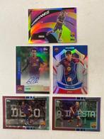 TOPPS - DAKA FC Barcelona Fabregas - Thiago - Pablo Torre -, Nieuw