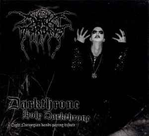 cd digi - Various - Darkthrone Holy Darkthrone - Eight No..., Cd's en Dvd's, Cd's | Rock, Zo goed als nieuw, Verzenden
