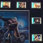 Back to The Future 2 - Framed Film Cell Display with COA, Verzamelen, Film en Tv, Nieuw
