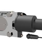 QTP Bolt-On QTEC Low Profile Oval Electric Cutout Valve -, Ophalen of Verzenden, Nieuw