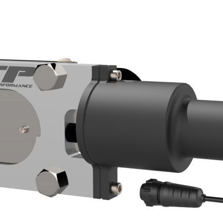 QTP Bolt-On QTEC Low Profile Oval Electric Cutout Valve -, Auto-onderdelen, Uitlaatsystemen, Ophalen of Verzenden