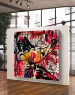 LACRISS (1990) - Daffy Duck Super Urban Art + XL, Antiek en Kunst, Kunst | Schilderijen | Modern