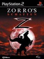 The Shadow of Zorro (PS2 Games) (Playstation 2), Ophalen of Verzenden, Zo goed als nieuw
