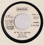 vinyl single 7 inch - Queen - We Are The Champions, Cd's en Dvd's, Vinyl Singles, Verzenden, Zo goed als nieuw