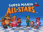Super Mario All-Stars met muziek CD  history boekje (wii, Ophalen of Verzenden, Zo goed als nieuw