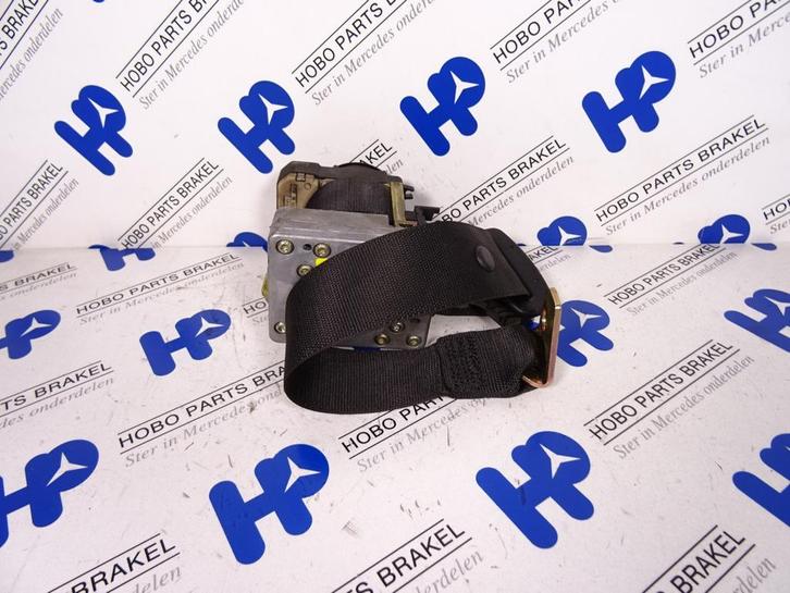 Gordel A 220 860 2985 LA zwart o.a: S-klasse w220, Auto-onderdelen, Interieur en Bekleding, Gebruikt, 3 maanden garantie, Mercedes-Benz