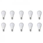 Voordeelpak LED Lamp 10 Pack - E27 Fitting - 15W -, Huis en Inrichting, Ophalen of Verzenden, Nieuw, E27 (groot), Led-lamp