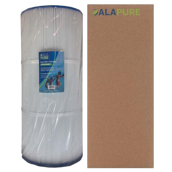 Alapure Spa Waterfilter SC763 / 80803 / PP1604 / 6473-165, Tuin en Terras, Zwembad-toebehoren, Verzenden