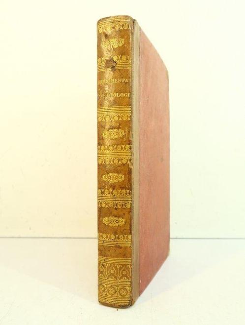 Christian Gottlieb Selle - Rudimenta pyretologiae, Antiek en Kunst, Antiek | Boeken en Bijbels