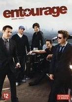 Entourage Season 7 (dvd tweedehands film), Ophalen of Verzenden, Zo goed als nieuw