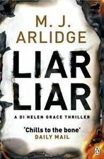 A DI Helen Grace thriller: Liar liar by M. J. Arlidge, Boeken, Taal | Engels, Gelezen, M. J. Arlidge, Verzenden
