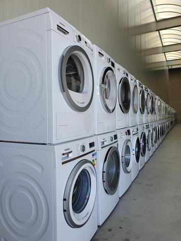 Wasmachine Bosch-Siemens-AEG Gratis Bezorgd 1 Jaar Garantie