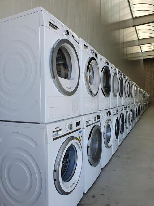 Wasmachine Bosch-Siemens-Miele-AEG Gratis Bezorgd, Witgoed en Apparatuur, Wasmachines, Minder dan 85 cm, 1200 tot 1600 toeren
