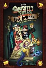 Gravity Falls: Lost Legends: 4 All-New Adventures!, Verzenden, Nieuw