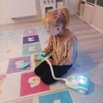 Kruzzel Kinderstofzuiger - Blauw: Maak Schoonmaken Leuk e..., Kinderen en Baby's, Ophalen of Verzenden, Nieuw
