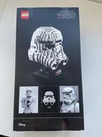 Lego Set - 75276 - Star Wars - Stormtrooper Helmet, Kinderen en Baby's, Speelgoed | Duplo en Lego, Nieuw