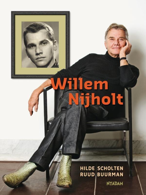 Willem Nijholt 9789046803936 H. Scholten, Boeken, Kunst en Cultuur | Dans en Theater, Gelezen, Verzenden
