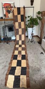 Tapis Shoowa - Shoowa - Kuba - DR Congo (Zonder, Antiek en Kunst, Kunst | Niet-Westerse kunst