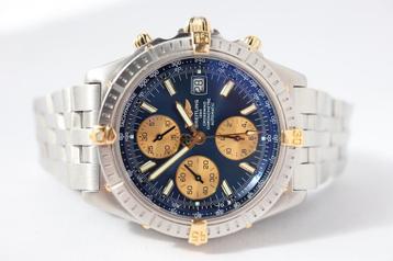 Horloge Breitling Crosswind Chronograph 2003 Full set beschikbaar voor biedingen