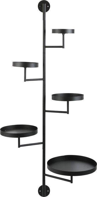 2dekans | Mica Decorations Perry Wandrek - L36 x B30 x H120, Huis en Inrichting, Woonaccessoires | Overige, Zo goed als nieuw