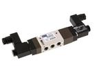 5/3 G1/8 Middenuitlaat Magneetventiel 24V AC, Doe-het-zelf en Verbouw, Verzenden, Nieuw