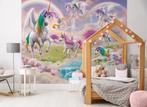 Walltastic Unicorn  -, Kinderen en Baby's, Kinderkamer | Inrichting en Decoratie, Nieuw, Verzenden