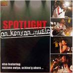 cd - Various - Spotlight On Kenyan Music, Zo goed als nieuw, Verzenden