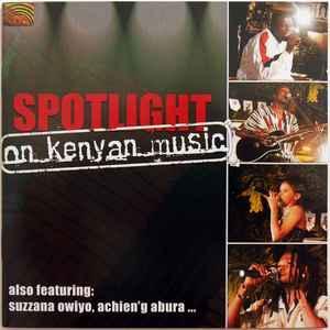 cd - Various - Spotlight On Kenyan Music, Cd's en Dvd's, Cd's | Overige Cd's, Zo goed als nieuw, Verzenden