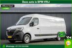 Renault Master 2.3 dCi L4H2 | 164 PK | Trekhaak | NL auto |, Stof, Gebruikt, Euro 6, Renault