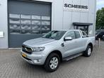 Ford Ranger 2.0 EcoBlue 170PK Aut. 4WD Limited Super Cab, Nieuw, Zilver of Grijs, Diesel, Ford
