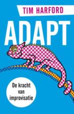 Adapt 9789047004066 Tim Harford, Verzenden, Gelezen, Tim Harford
