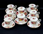 Royal Canterbury / St. James - Koffieservies voor 8 (16) -